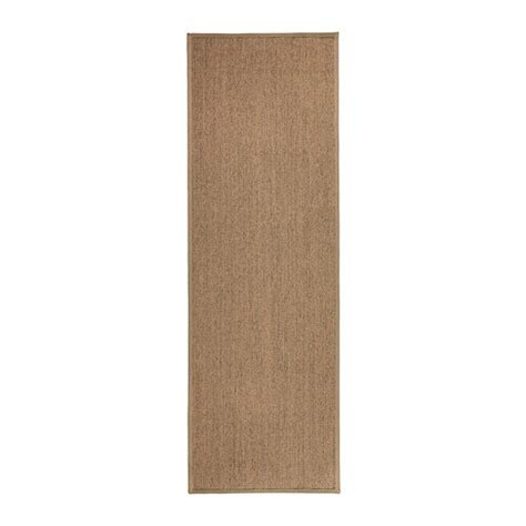 Vistoft teppich flach gewebt natur ikea osterreich. OSTED Teppich flach gewebt - 80x240 cm - IKEA