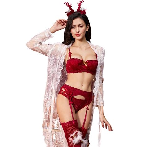 We will notify you on events like low stock, restock, price drop or general reminder so that you don't miss the deal. Sweet Xmas Dreams Lingerie | Sissy Dream