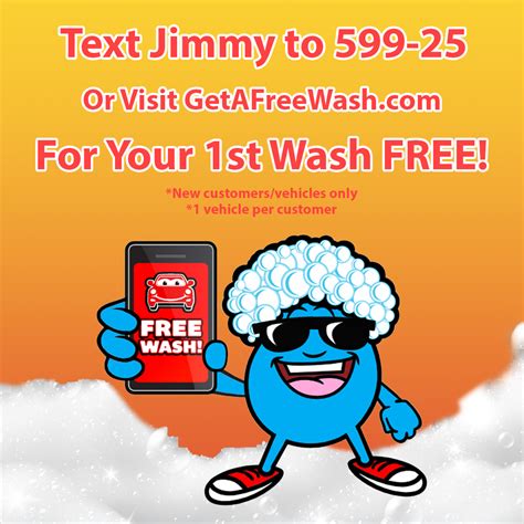 Where can i get a free car wash. Promotions | Jimmy Suds Car Wash in Lakewood Colorado