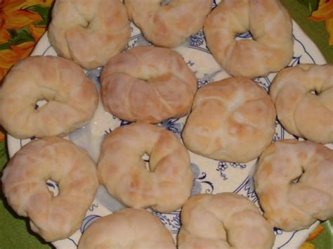 Maybe you would like to learn more about one of these? Taralli siciliani è un ricetta creata dall'utente mimma69 ...