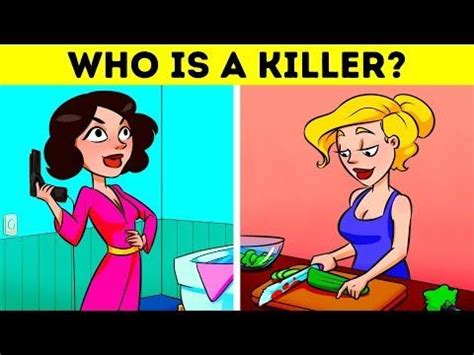 A man is replacing a wheel on his car, when he accidentally drops the four nuts used to hold. #riddles - YouTube | Detective riddles, Riddles, Lateral ...