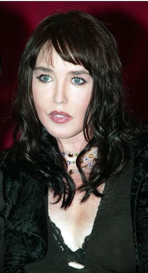 ''to the ''i felt i was being treated like a witch and a saint,'' said ms. Isabelle Adjani fotka