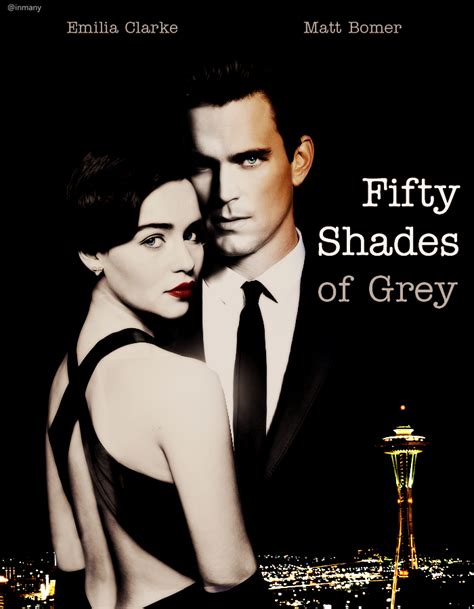 It is the first installment in the fifty shades trilogy. Fifty Shades Of Grey - 2nd Movie Poster by inmany on ...