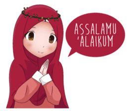 Kartun muslimah status wa ini sangat menarik, konten yang berisi quotes hijrah kartun muslimah yang memungkin kan anda untuk mengoleksi kartun muslimah ini. 2434 best Muslim anime images on Pinterest | Islamic ...