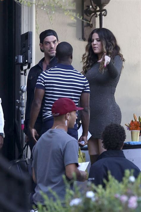 Thompson scored zero points in two games during. Khloe Kardashian Films for BET's 'Real Husbands of ...