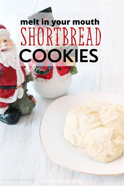 Shortbread is a holiday staple. Canada Cornstarch Shortbread Recipe / All purpose flour ...
