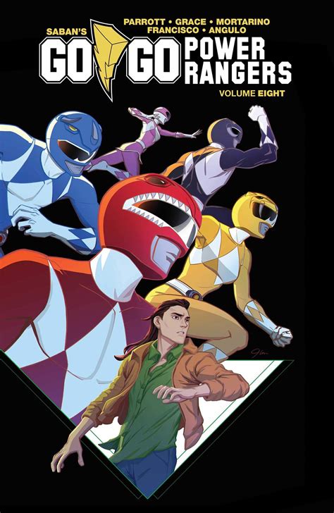 Release date december 2, 1994. Go Go Power Rangers Vol.8 Announced - Morphin' Legacy