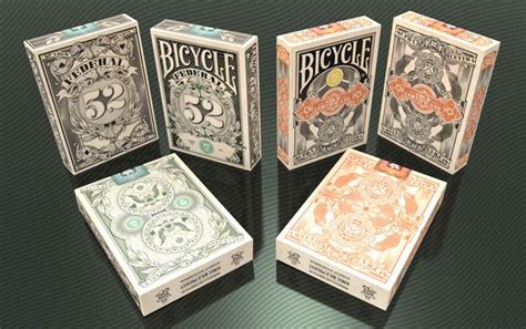 I am designing classes for a game with card deck. Federal 52 Deck | Playing card deck, Bicycle playing cards ...