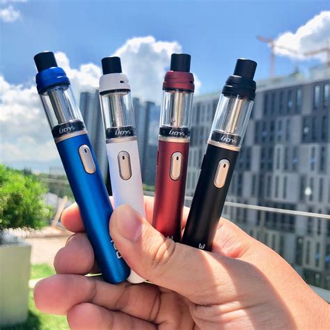 Smok's stick 80w vape starter kit w/ tf sub ohm tank battery calculates the proper voltage for the device as it utilizes a direct output voltage system, but its operating wattage range is 80 to 80w. IJOY POLE Starter kit It's as small as a pen and portable ...