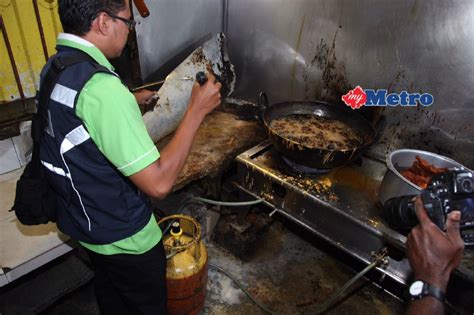 Pembentukan kecamatan bumi makmur di kabupaten tanah laut. Jumpa najis dan bangkai tikus | Harian Metro