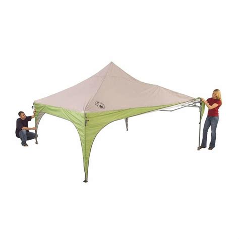 150d poly oxford canopy with. Coleman Instant Beach Canopy, 12 X 12 Feet