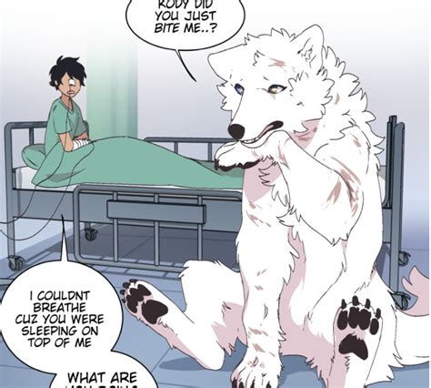 Cute anime drawing of sad wherewolves. Pin on LUMINE