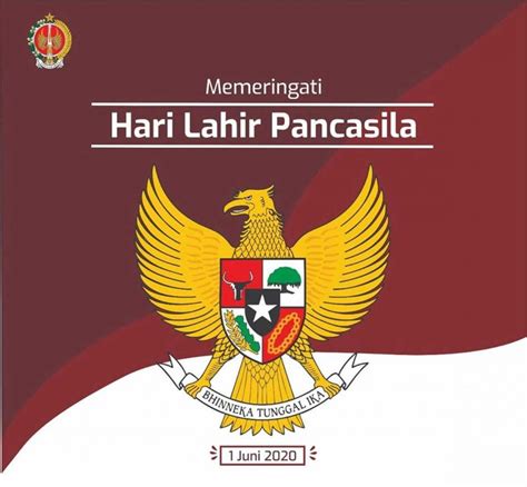 Orang yang lahir pada hari selasa. Pemda DIY Memeringati Hari Lahirnya Pancasila, 1 Juni 2020 ...