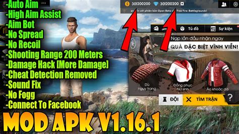  më thøł  • 11 тыс. Free Fire Hack Mod Apk Download Unlimited Diamonds And ...