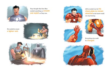 Wolverine origin story a fortnite short film. Invincible Iron Man: An Origin Story - ABDO