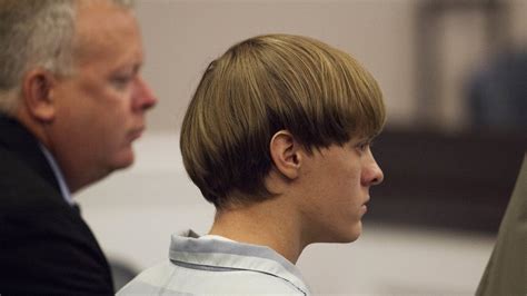 The court argued that the legal record cannot even capture the 'full horror' of roof's crime. Dylann Roof Convicted of Murdering 9 Black Charleston ...