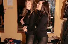 lesbians nylons opaque obsession
