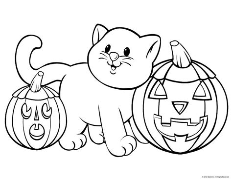 Just print and color creepy creatures. FREE Halloween Printables — Super Cute! | Free halloween ...