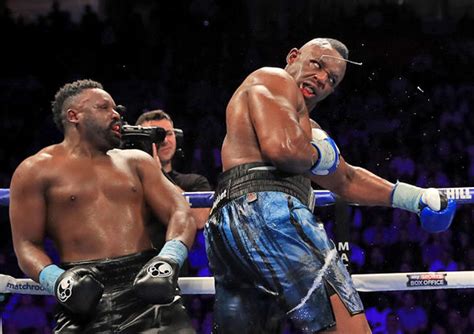 Dereck chisora opponent southern eye. Dereck Chisora v Robert Helenius: Heavyweight rematch set ...