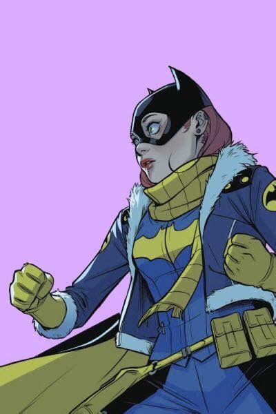 The stories aren't all related, nor do they all take place in the same canon, world, or universe, that's just how they develop. Batgirl. Barbara Gordon. | Batman comics, Batgirl and ...