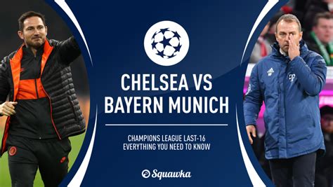 Bayern munich will take on spurs in the audi cup tomorrow! Chelsea vs Bayern Munich: January will be key to Lampard ...