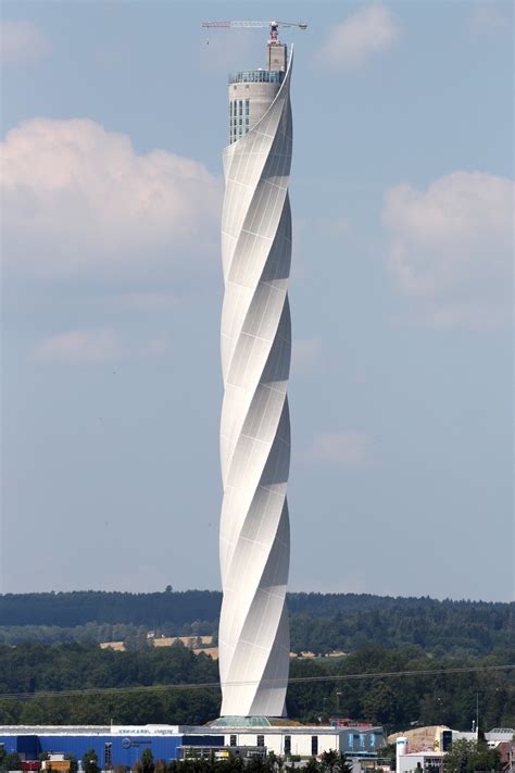 Rottweil was founded during the roman era, in 73 a.d. Thyssen-Krupp Testturm Rottweil - Exklusive Führung - VBE