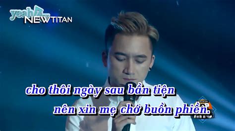Also available in the itunes store. Nước Ngoài KaRaOKe - Phan Mạnh Quỳnh - YouTube
