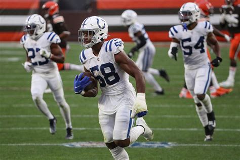 As our phone conversation winds its way through an unseasonably chilly spring afternoon, okereke is a thoughtful and engaging subject. Film Room: Is Bobby Okereke the Colts' best coverage ...