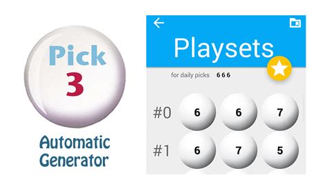 Generate free lucky lottery numbers. Amazon.com: Lucky Pick 3 Number Generator: Appstore for ...