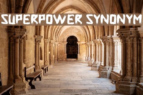 Superpower Synonym Font - FFonts.net