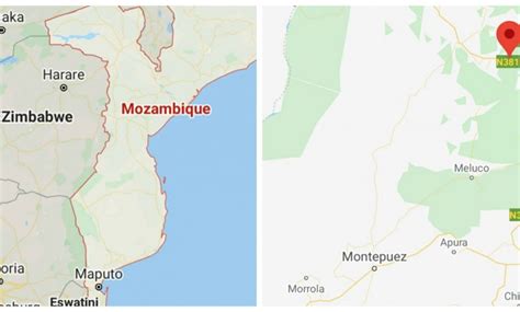 Vídeo em 4k e hd pronto para edição não linear imediata. Islamist Terror Group Strikes Fear In Mozambique As ...