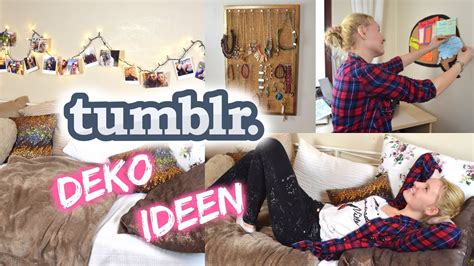 Nice schlafzimmer deko ideen grau rosa that you must know, youre in good company if you?re looking for schlafzimmer deko ideen grau. DIY TUMBLR inspirierte DEKO-IDEEN für's Zimmer! - YouTube