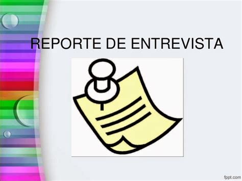 ¿qué es una entrevista?una entrevista es una conversación para obtener información de un tema o de una persona acerca de su vida, su trabajo, mediante. Miguel-Tamayo-SNTE: Cuestionario No. 10 "Reportes de ...