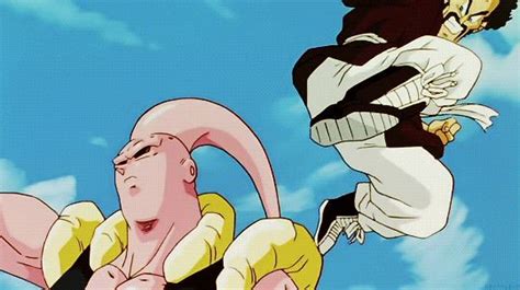 Maybe you would like to learn more about one of these? Hercule trying to fight Super Buu | Dragon ball art, Anime ...