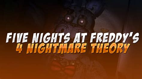 The main character is an innocent child who wants to celebrate his birthday at freddy fazbear pizza. FNAF 4 YOU Are SCOTT CAWTHON || Boy Scott NIGHTMARE DREAM ...