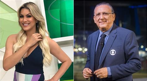 O narrador galvão bueno se emocionou em sua reestreia na rede globo, neste domingo. Renata Fan compartilha imagens ao lado de Galvão Bueno em ...