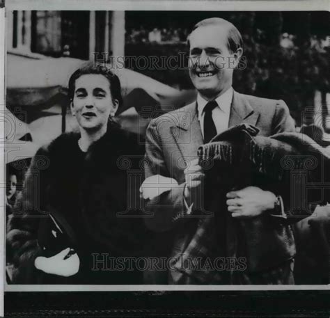 Share photos, videos and more at geni.com. 1955 Press Photo Actress Barbara Hutton and husband Baron ...