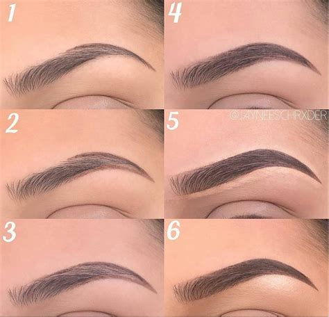 How to do your own eyebrows at home. 60 Easy Eye Makeup Tutorial For Beginners Step By Step ...