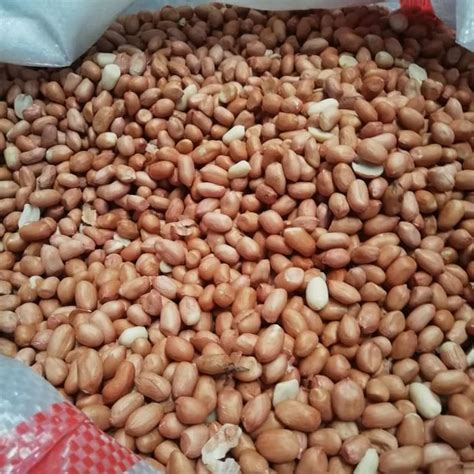 Nut, soil, land, beans, peanut, soybean, chickpea, gram dal, deez nuts. Kacang Tanah Tuban 500 gr - Pikub.com