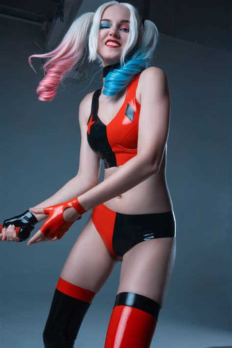 Discover over 156 of our best selection of hot search, ranking keywords on aliexpress.com with. women, model, Shirogane Sama, cosplay, Harley Quinn, belly ...
