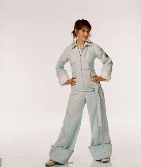 Now that's what i call guaranteed value for money. Trillian's Jumpsuit from Hitchhiker's Guide to the Galaxy ... I want this! | Zooey deschanel ...