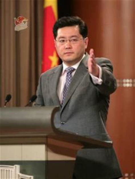 Qin gang (born march 1966) is a chinese diplomat currently serving as vice minister of foreign affairs of china. 中国殖民地主義がICJ「コソボ独立」合法判断に反対する悪辣な理由