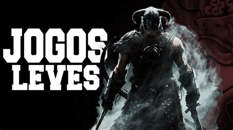 Nessa versão, ainda temos gráficos otimizados e. TOP 10 JOGOS DE RPG PARA PC FRACO! HD - YouTube