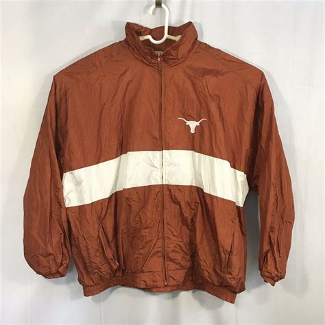 We did not find results for: Texas Longhorns Vintage Full Zip Jacket Windbreaker ...