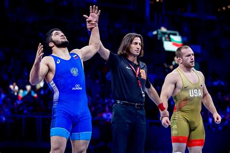 Abdulrashid bulachevich sadulaev is a russian freestyle wrestler of avar descent who competes at 97 kilograms and formerly competed at 86 ki. Абдулрашид Садулаев: путь к золоту чемпионата мира по ...