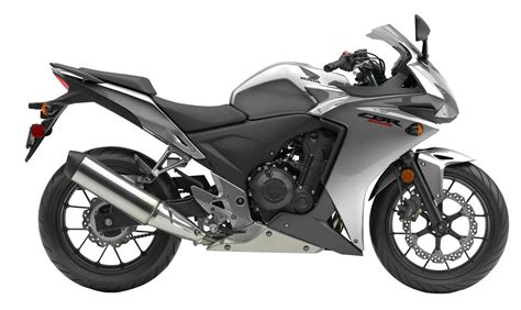 The cbr500r is eager in the corners, and the factory took steps to centralize and lower the center of mass to improve its flickability and reversal speeds. honda CBR 500R