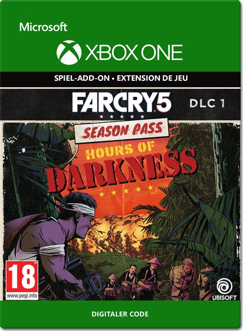 Check spelling or type a new query. Far Cry 5 - DLC 1: Hours of Darkness Xbox One-Digital • World of Games