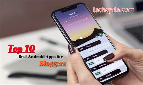 Looking for diary apps, personal writing apps, daily diary or digital diary app? Top 10 Best Android Apps for Bloggers In 2020 - TechSpite
