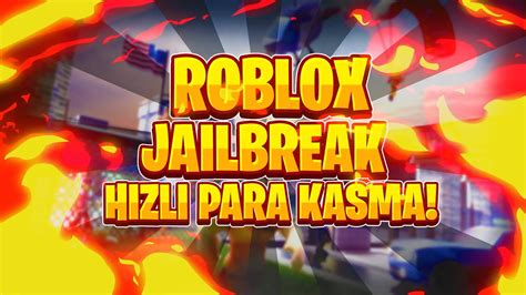 Nuevo hack para jailbreak roblox anti banjunio 2018. ROBLOX JAILBREAK NASIL HIZLI PARA KASILIR [4 DAKİKADA 6K ...