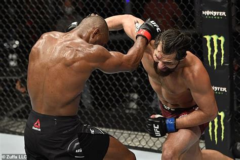 Vettori 2 ufc fight night: Nigerian UFC star, Kamaru Usman retains his Welterweight title by unanimous win after beating ...
